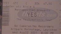 Ticket Stubs
